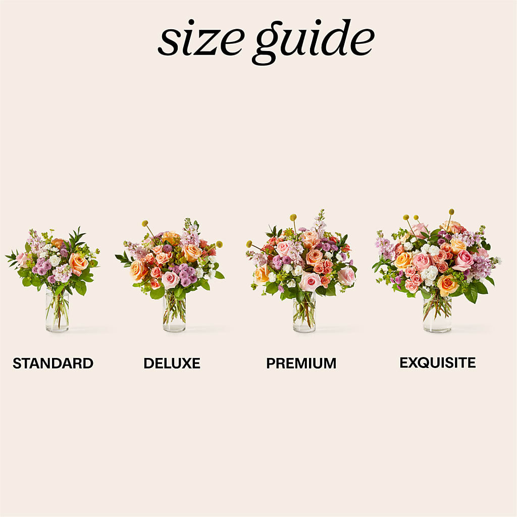Perfect Contentment Bouquet – Flora Bloom, Menifee CA