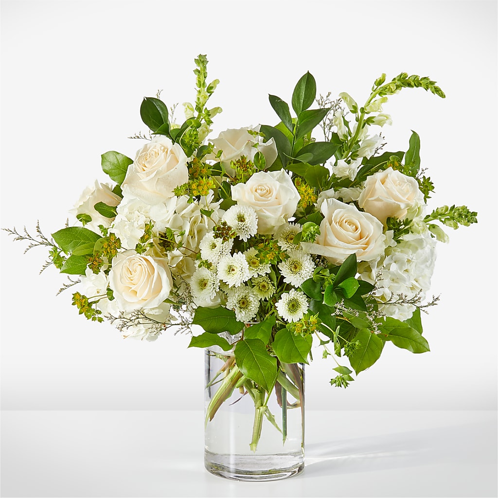 Hint of Vanilla Bouquet – Flora Bloom, Menifee CA