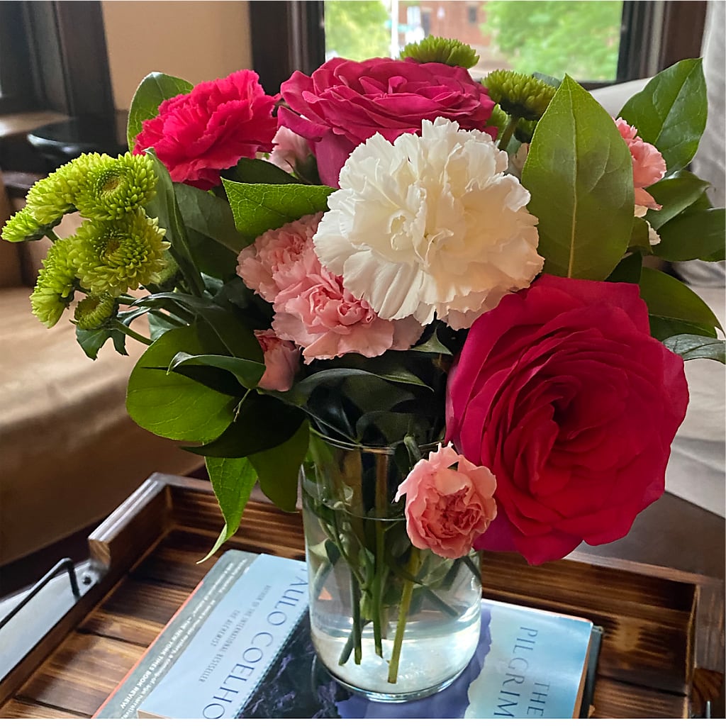Sweet & Pretty Bouquet –  Flora Bloom, Menifee CA