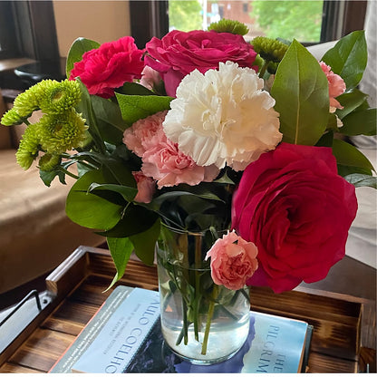 Sweet & Pretty Bouquet –  Flora Bloom, Menifee CA