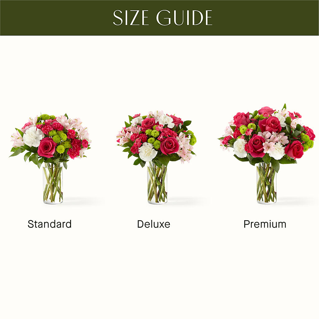 Sweet & Pretty Bouquet –  Flora Bloom, Menifee CA
