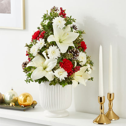 Festive Moments Tree –  Flora Bloom, Menifee CA