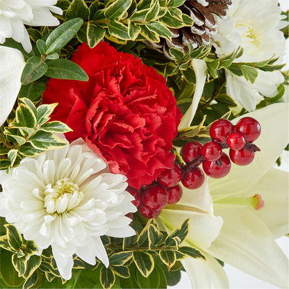 Festive Moments Tree –  Flora Bloom, Menifee CA