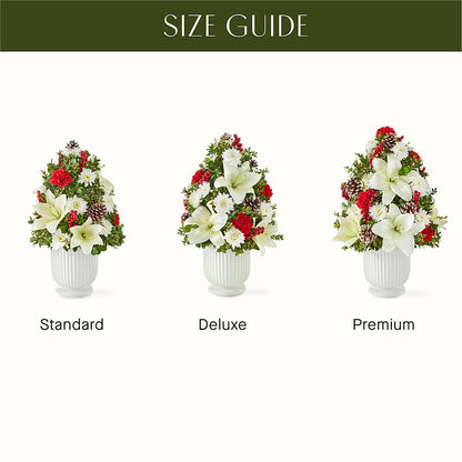 Festive Moments Tree –  Flora Bloom, Menifee CA