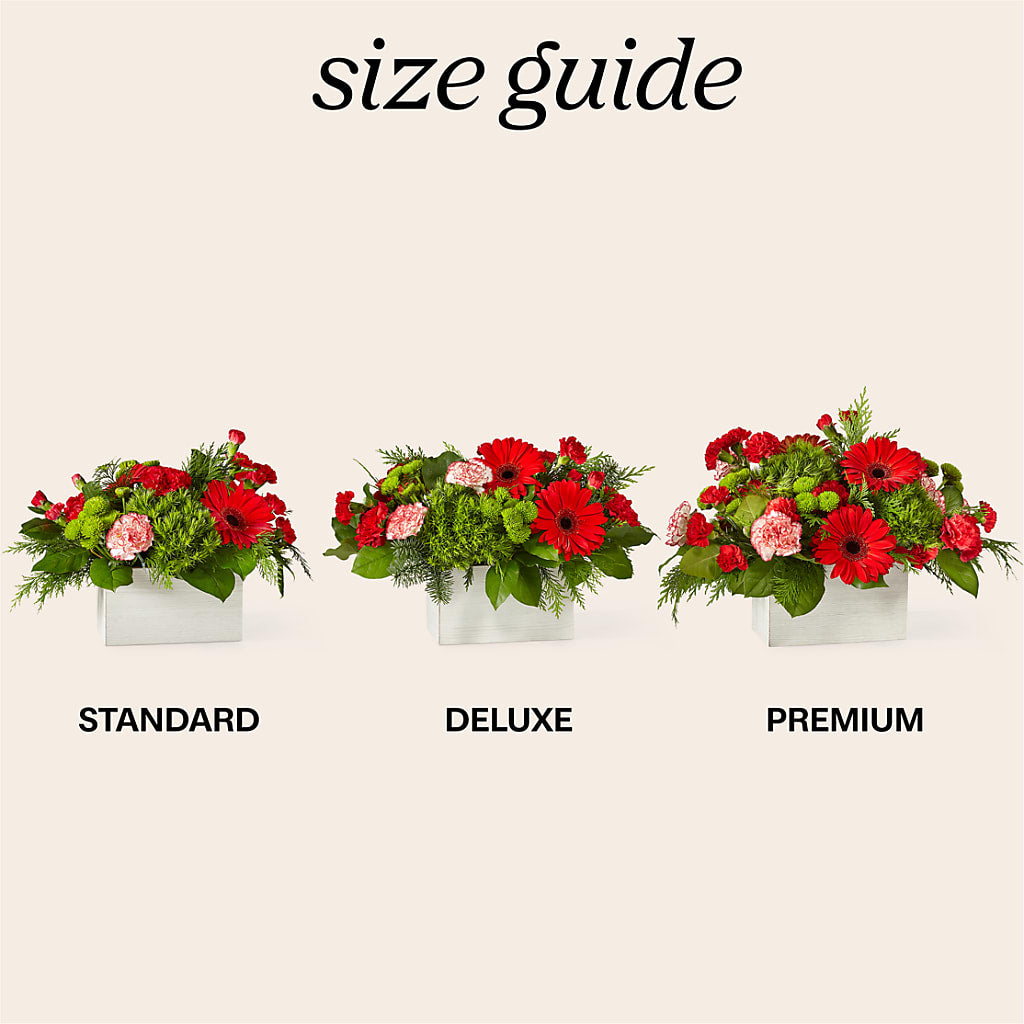 The Rudolph Bouquet –  Flora Bloom, Menifee CA