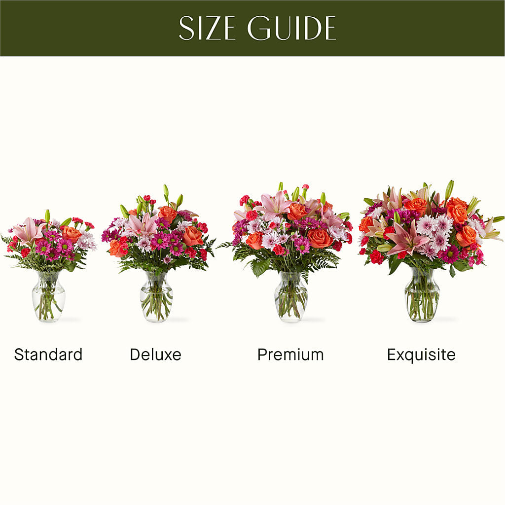 Light of My Life Bouquet –  Flora Bloom, Menifee CA