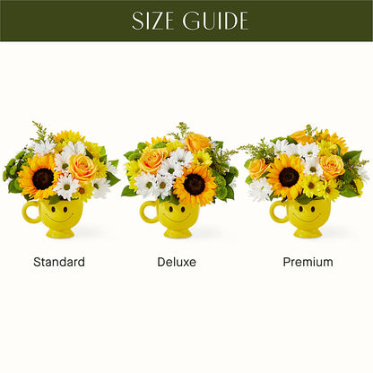 Be Happy Bouquet –  Flora Bloom, Menifee CA
