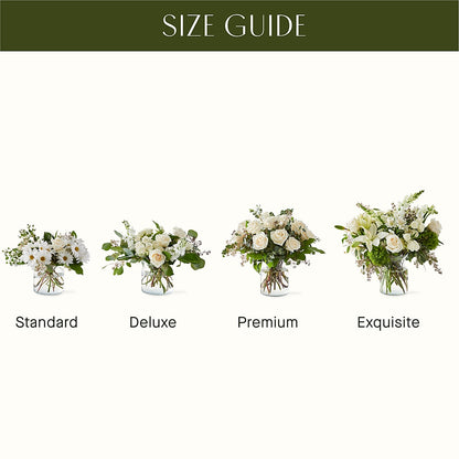 Fresh Linen Bouquet –  Flora Bloom, Menifee CA