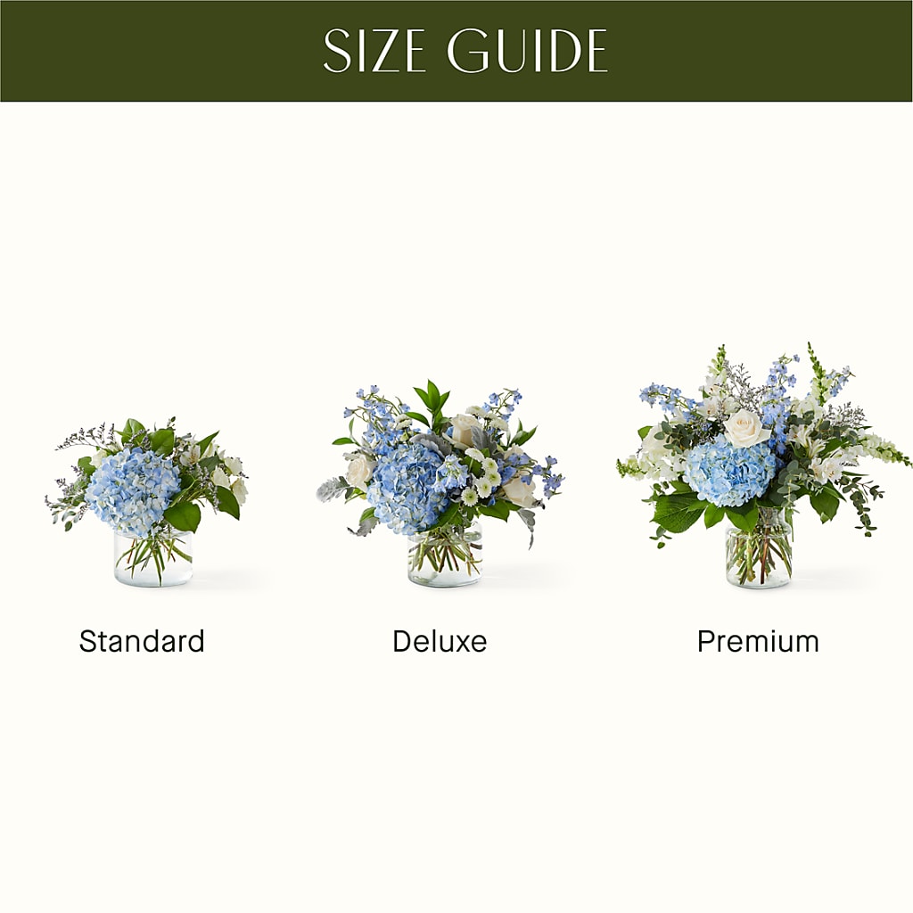 Coastal Blossom Bouquet –  Flora Bloom, Menifee CA