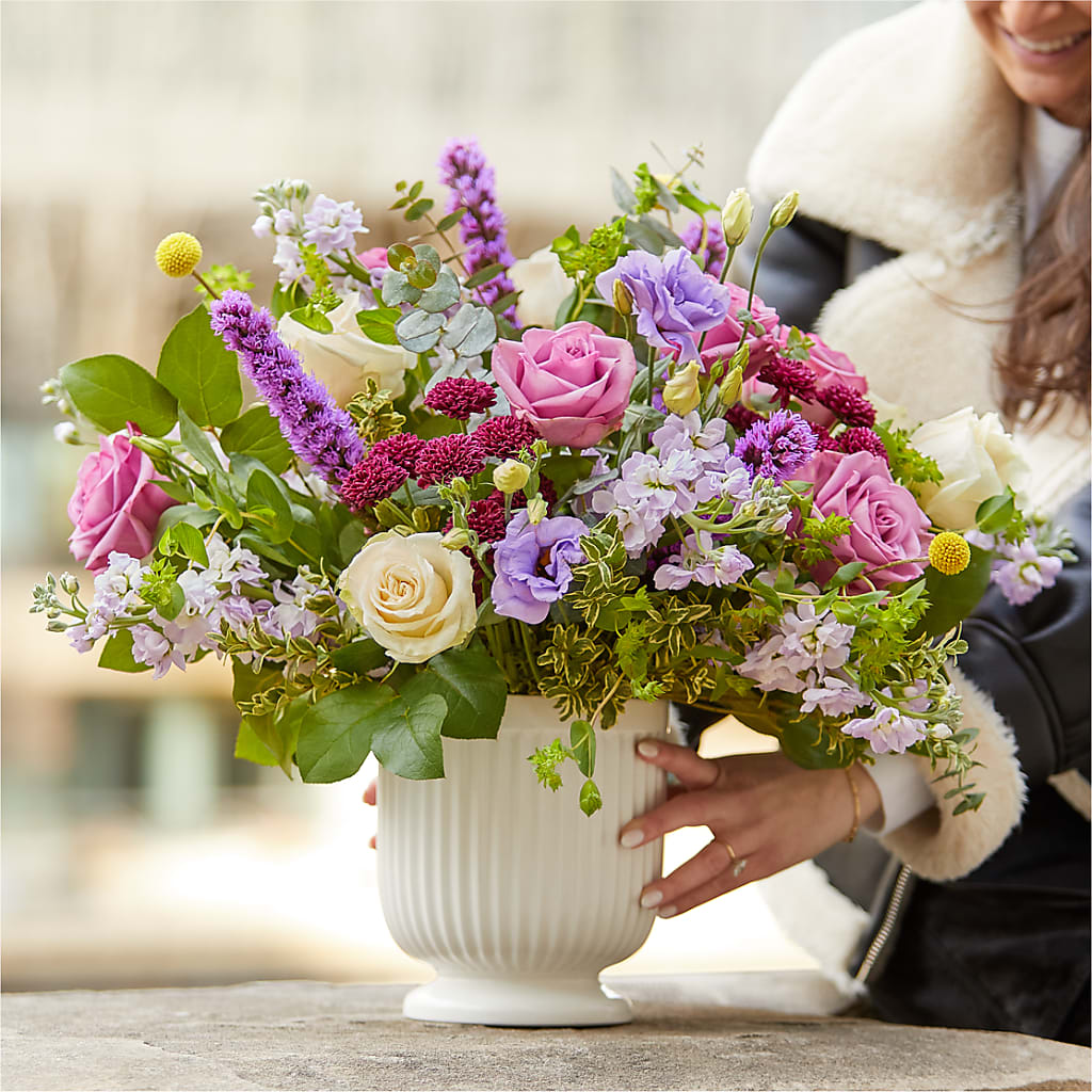 Work of Art Bouquet –  Flora Bloom, Menifee CA