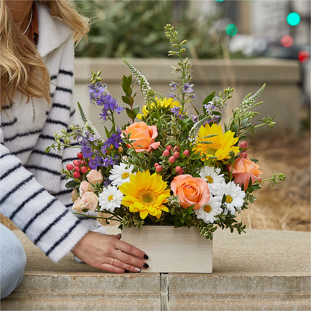 The Good Life Bouquet –  Flora Bloom, Menifee CA