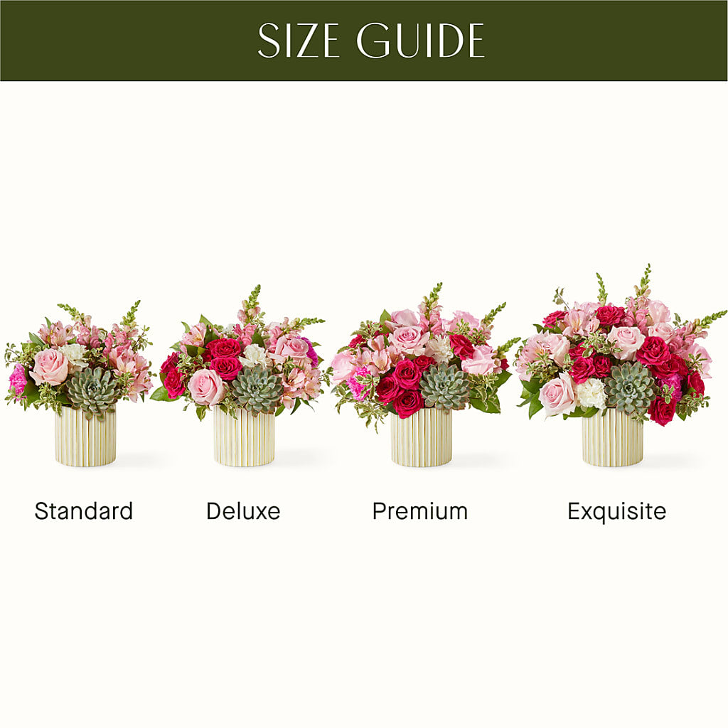 Magenta Musings Bouquet –  Flora Bloom, Menifee CA