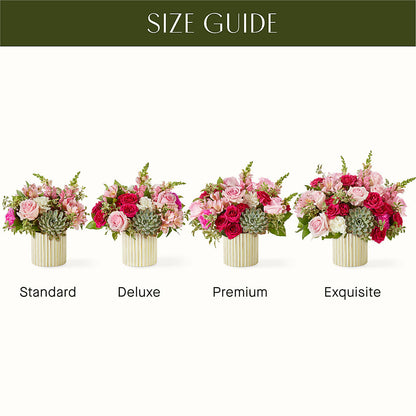 Magenta Musings Bouquet –  Flora Bloom, Menifee CA
