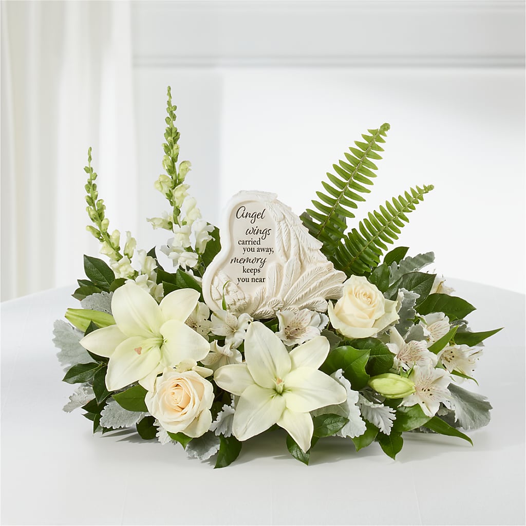 Holding You Close Arrangement –  Flora Bloom, Menifee CA