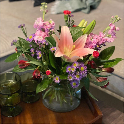 Romantique Bouquet –  Flora Bloom, Menifee CA