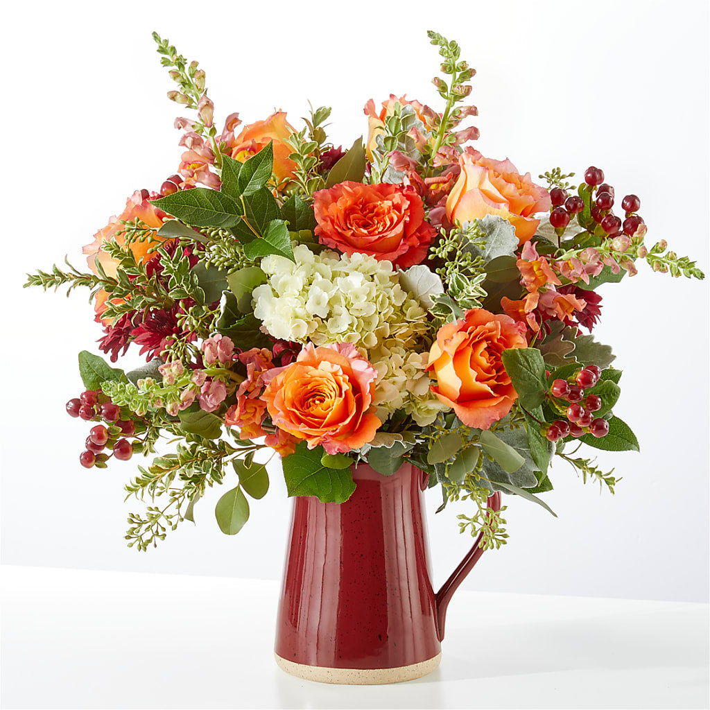 Fall's Finest Bouquet –  Flora Bloom, Menifee CA