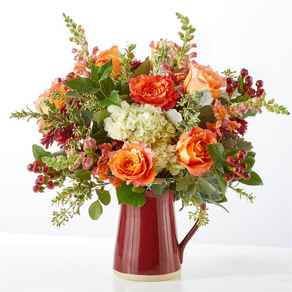 Fall's Finest Bouquet –  Flora Bloom, Menifee CA