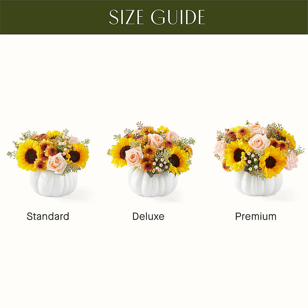 Pumpkin to Talk About Bouquet –  Flora Bloom, Menifee CA