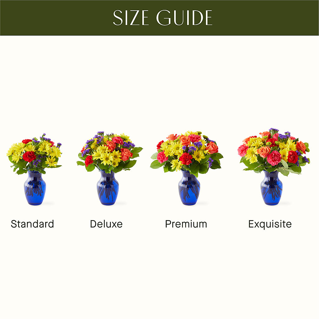 Brighter Days Bouquet –  Flora Bloom, Menifee CA