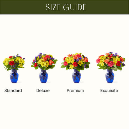 Brighter Days Bouquet –  Flora Bloom, Menifee CA