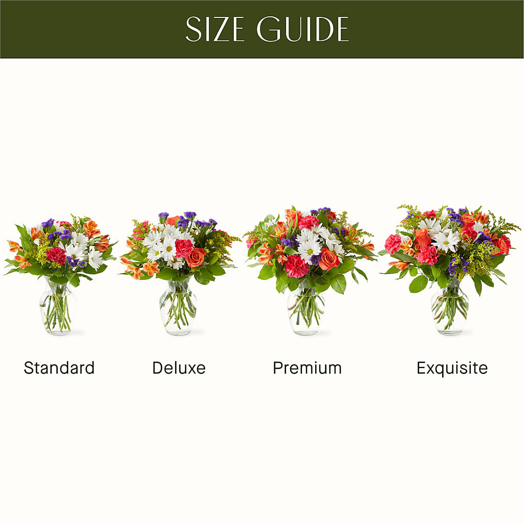 Oopsie Daisy Bouquet –  Flora Bloom, Menifee CA