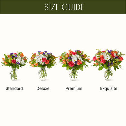 Oopsie Daisy Bouquet –  Flora Bloom, Menifee CA