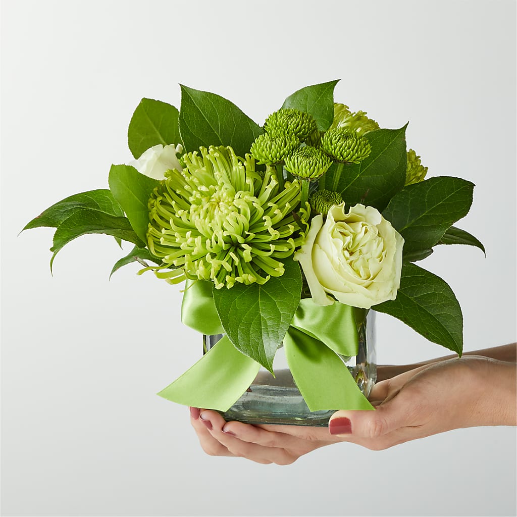 Emerald Forest Bouquet –  Flora Bloom, Menifee CA