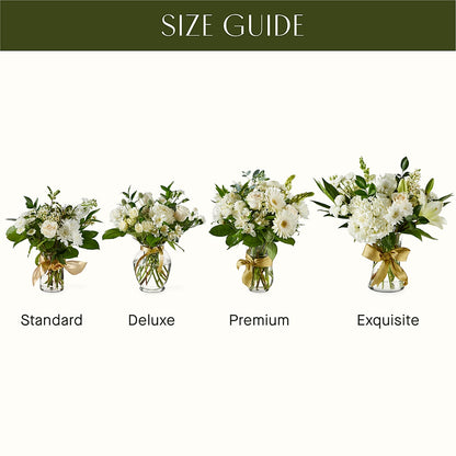 New Beginnings – A Florist Original –  Flora Bloom, Menifee CA