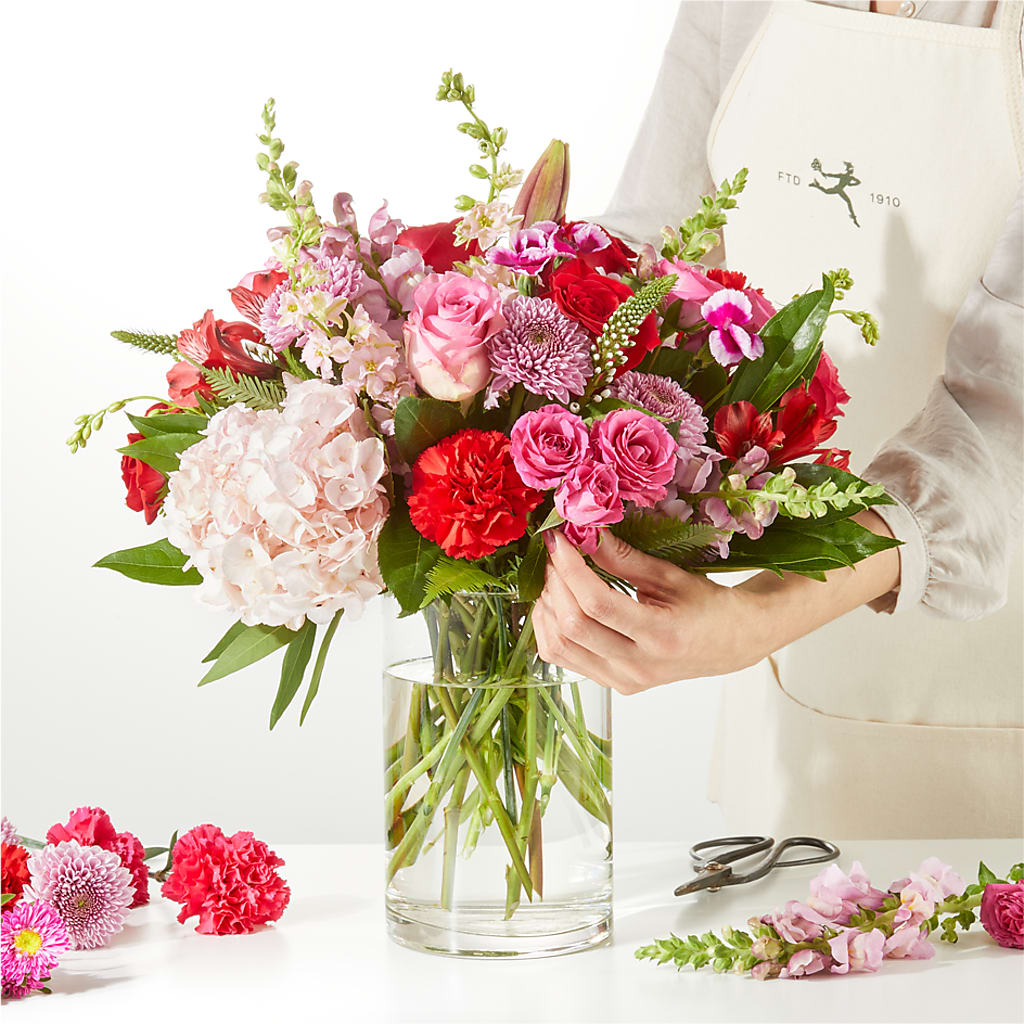 Swooning Over You - A Luxury Florist Original –  Flora Bloom, Menifee CA