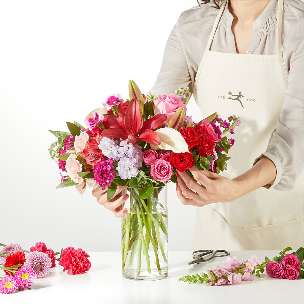 Swooning Over You - A Luxury Florist Original –  Flora Bloom, Menifee CA