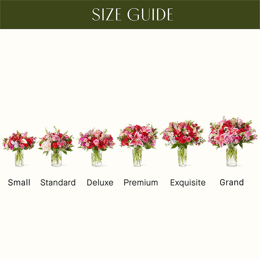 Swooning Over You - A Luxury Florist Original –  Flora Bloom, Menifee CA