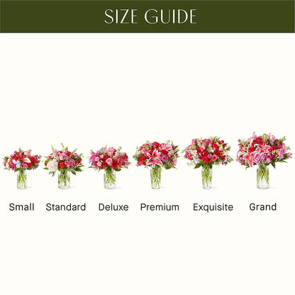 Swooning Over You - A Luxury Florist Original –  Flora Bloom, Menifee CA