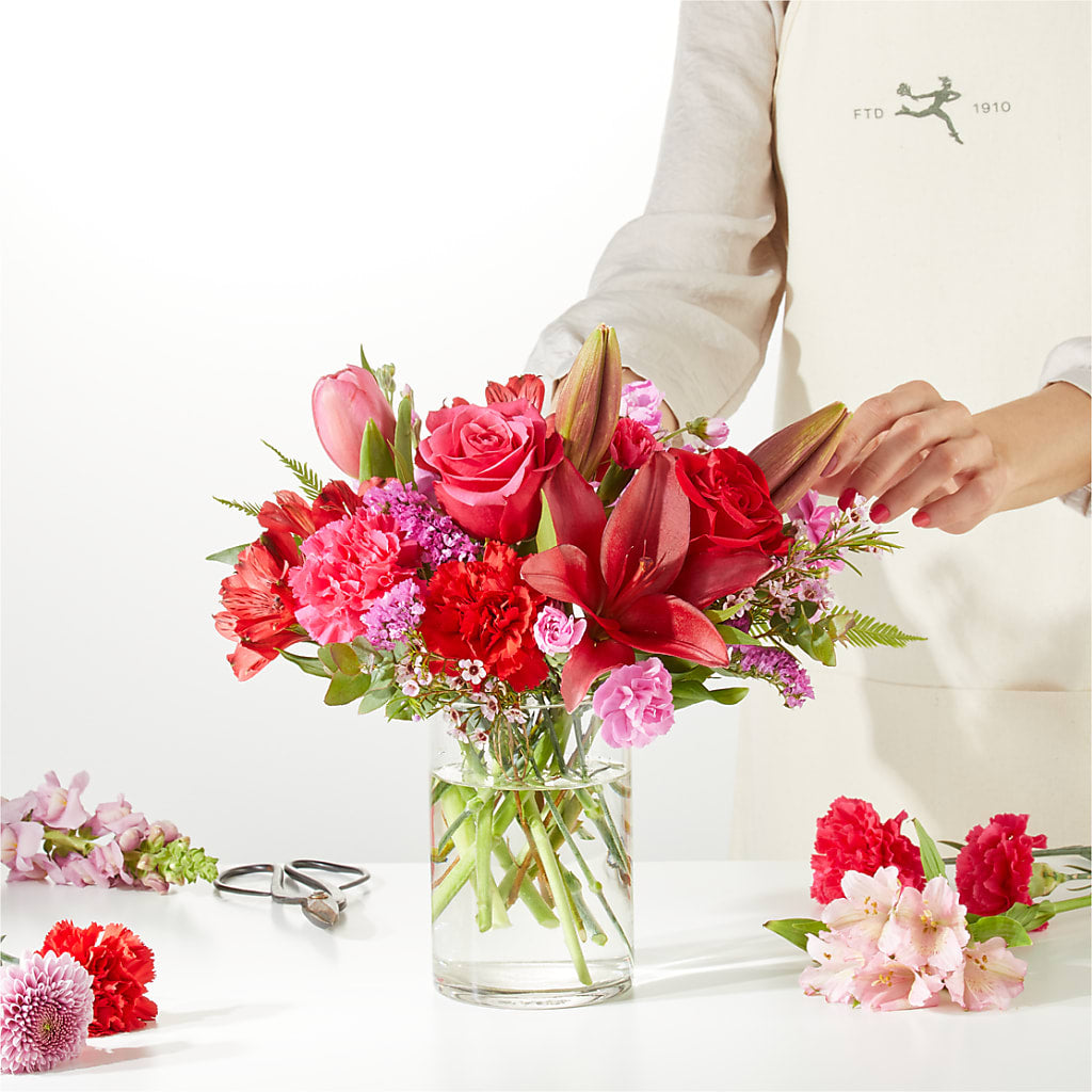 Together Forever - A Florist Original –  Flora Bloom, Menifee CA