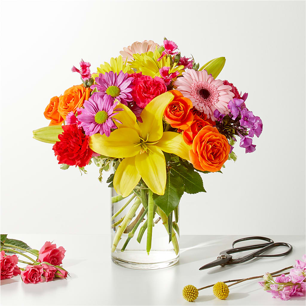Cue the Confetti - A Florist Original –  Flora Bloom, Menifee CA