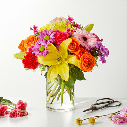 Cue the Confetti - A Florist Original –  Flora Bloom, Menifee CA