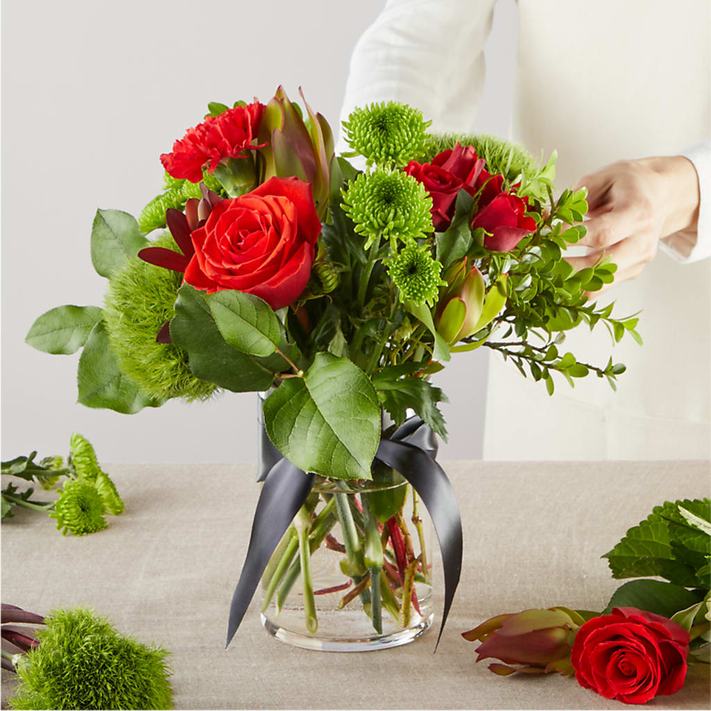 Heritage Kindle – A Florist Original –  Flora Bloom, Menifee CA