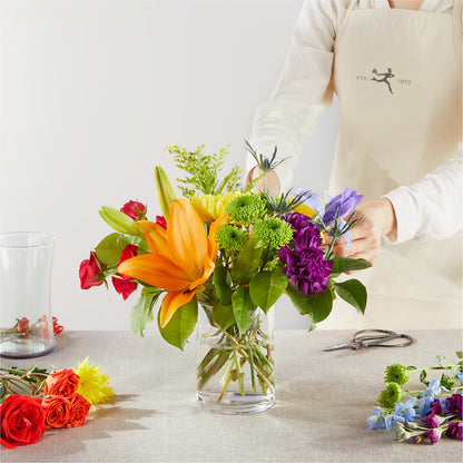 Summer Spectra - A Florist Original –  Flora Bloom, Menifee CA