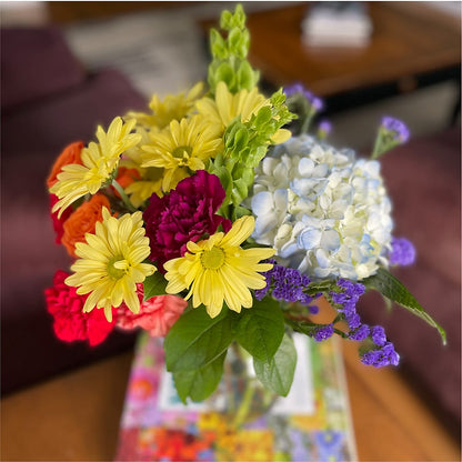 Summer Spectra - A Florist Original –  Flora Bloom, Menifee CA