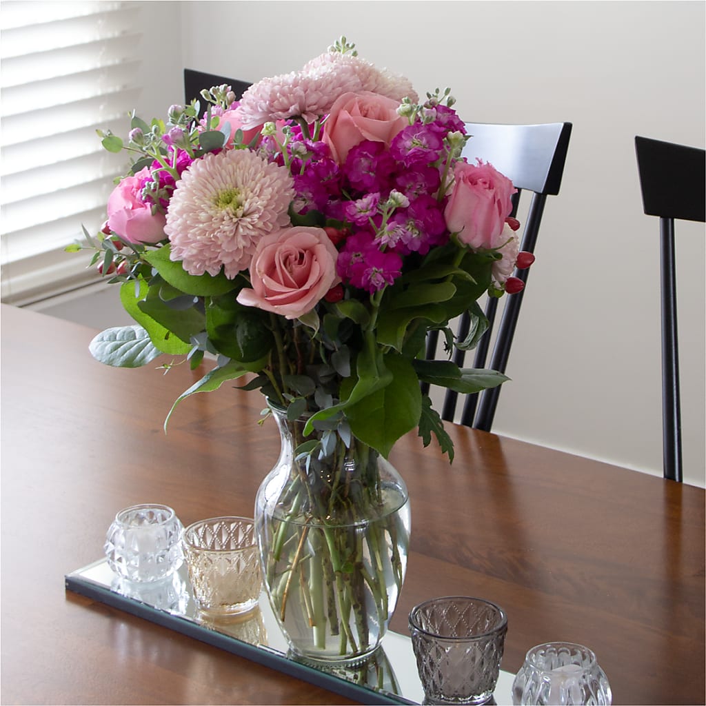 Sunday Morning Bouquet –  Flora Bloom, Menifee CA