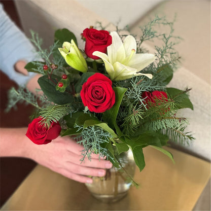 Glittering Lights Bouquet –  Flora Bloom, Menifee CA
