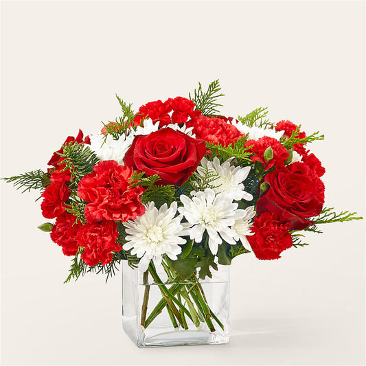 Peppermint Chill Bouquet –  Flora Bloom, Menifee CA