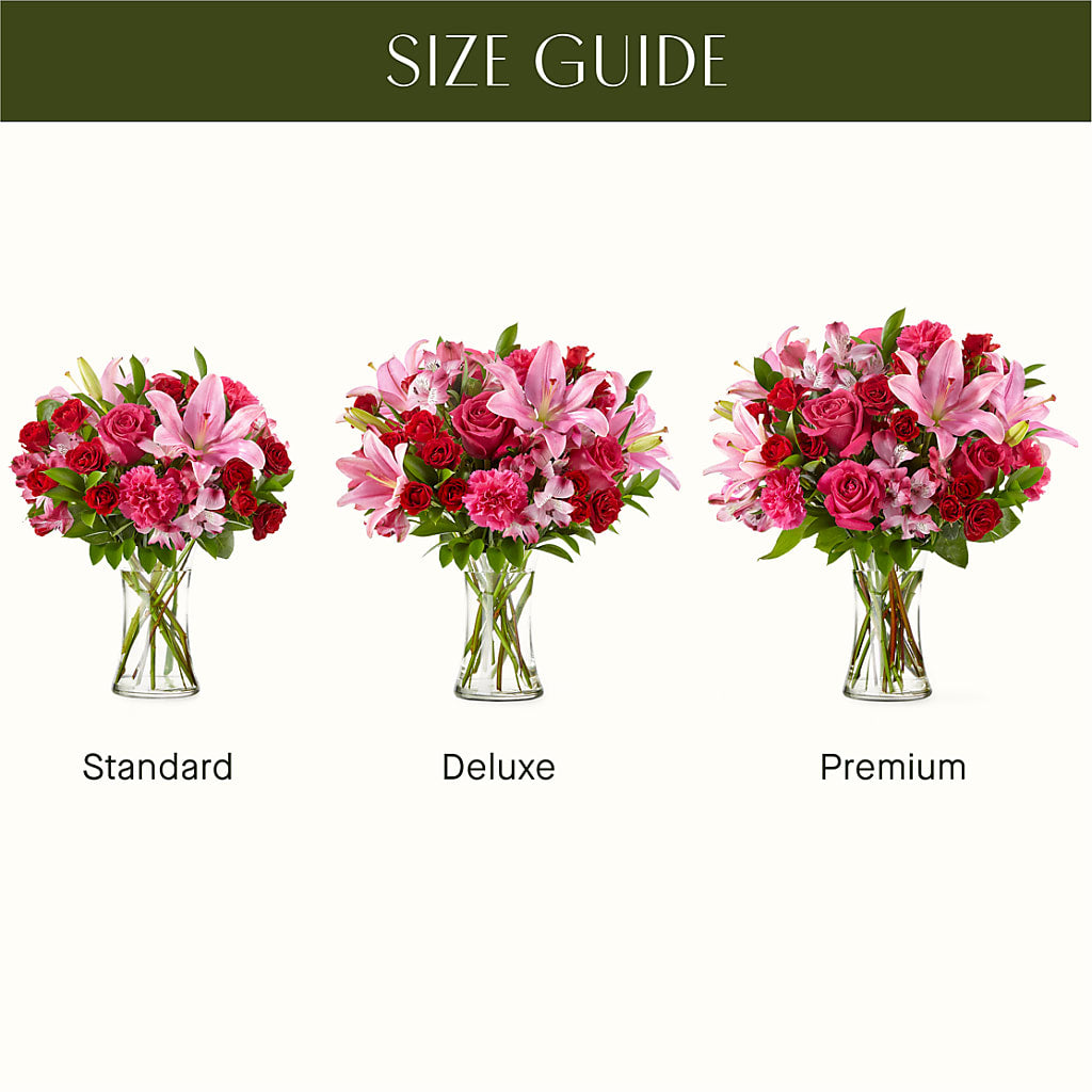 In Love Bouquet –  Flora Bloom, Menifee CA