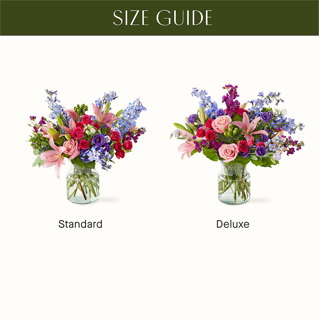Breezy Meadows Bouquet –  Flora Bloom, Menifee CA