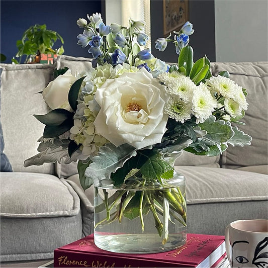 Clear Skies Bouquet –  Flora Bloom, Menifee CA