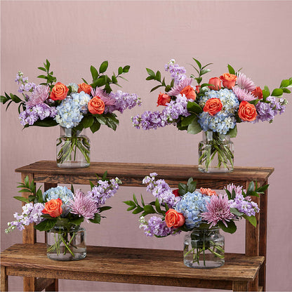 Be Mine Bouquet –  Flora Bloom, Menifee CA