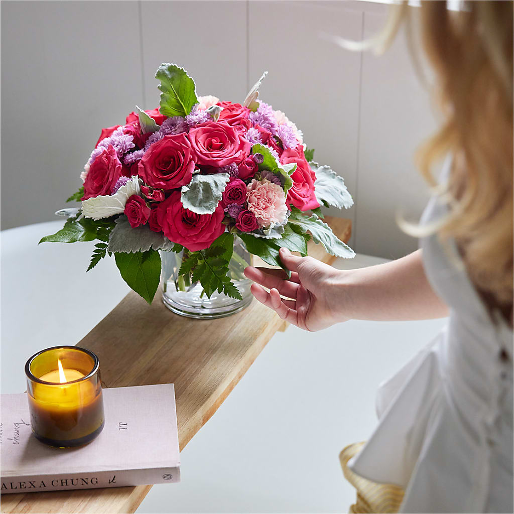Sweet As Can Be Bouquet –  Flora Bloom, Menifee CA