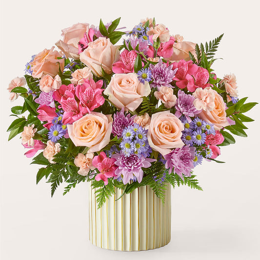 Sunset Serenade Bouquet –  Flora Bloom, Menifee CA
