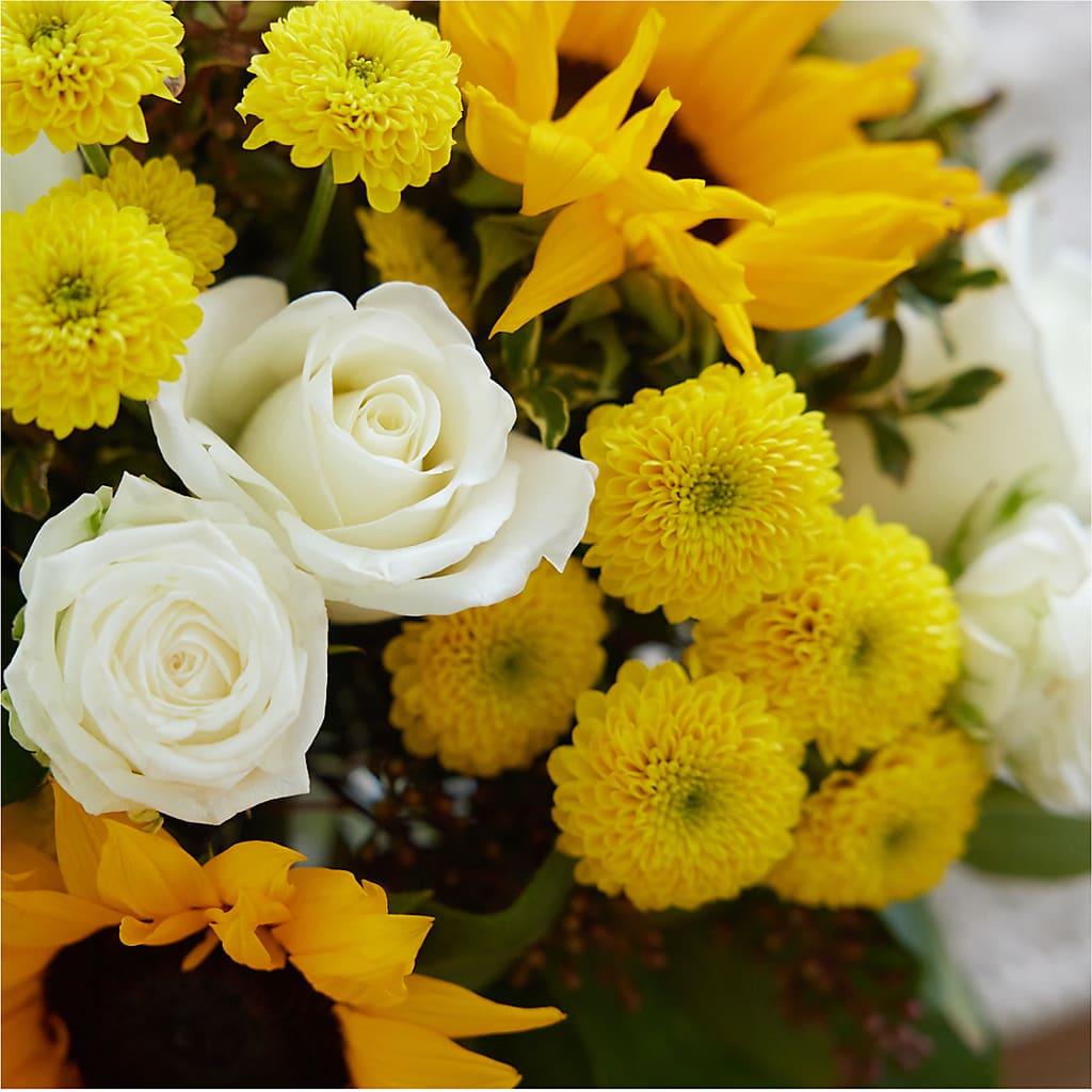 Luminous Morning Bouquet –  Flora Bloom, Menifee CA