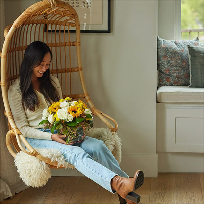 Luminous Morning Bouquet –  Flora Bloom, Menifee CA