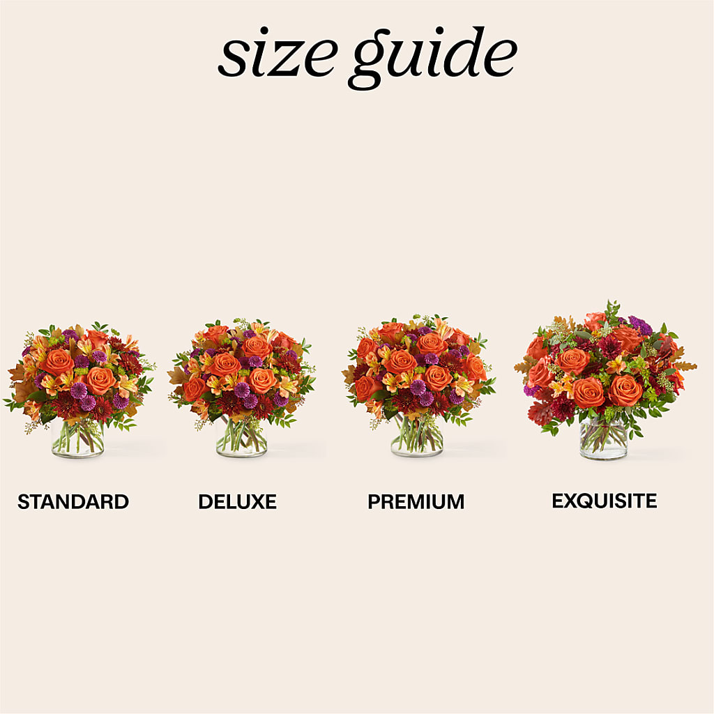 Orange You Glad Bouquet –  Flora Bloom, Menifee CA